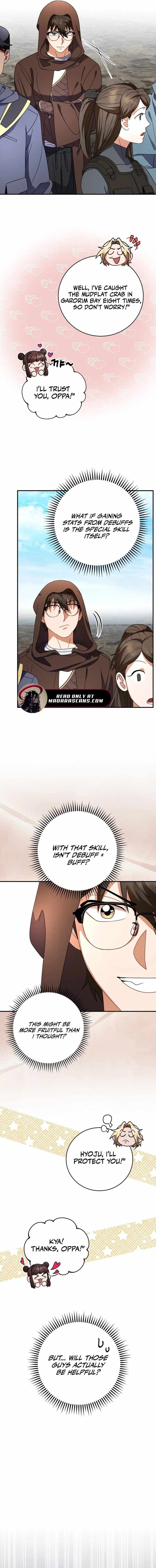 Master of All Skills Chapter 6 15